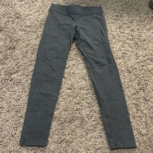 Aerie leggings, size XS Short, gray